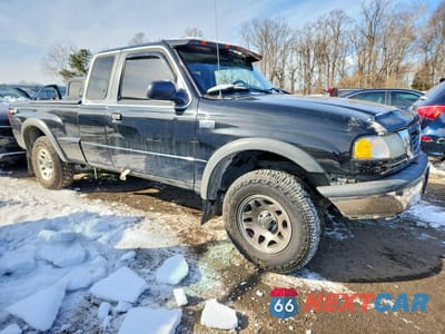Czwarte zdjęcie samochodu z boku: 1999 MAZDA B3000 CAB PLUS VIN:4F4ZR17V5XTM36878 - miniatura