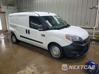 Czwarte zdjęcie samochodu z boku: 2020 RAM PROMASTER CITY UTILITY / SERVICE VAN VIN:ZFBHRFAB6L6R68023 - miniatura