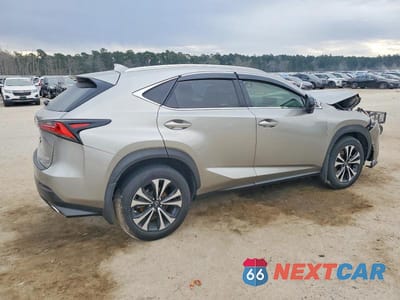 Trzecie zdjęcie samochodu z tyłu: 2020 LEXUS NX 300 F SPORT VIN:JTJSARDZ0L2229495 - miniatura