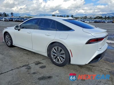 Drugie zdjęcie samochodu z przodu: 2023 TOYOTA MIRAI XLE VIN:JTDAAAAA7PA009636 - miniatura