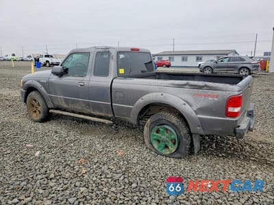 Drugie zdjęcie samochodu z przodu: 2006 FORD RANGER SUPER CAB VIN:1FTZR15E36PA55047 - miniatura