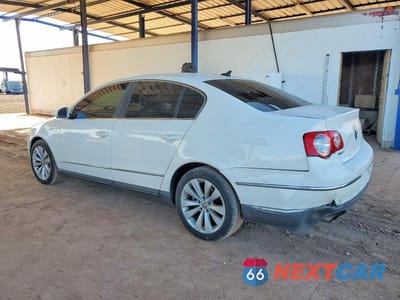 Drugie zdjęcie samochodu z przodu: 2007 VOLKSWAGEN PASSAT 2.0T VIN:WVWAK73C87P126864 - miniatura