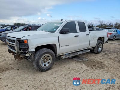 2014 CHEVROLET SILVERADO K1500 1GCVKPEC3EZ218125 - główne zdjęcie licytacji z USA - miniatura