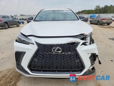 Piąte zdjęcie samochodu w środku: 2022 LEXUS NX 350 VIN:2T2KGCEZ6NC002194 - miniatura