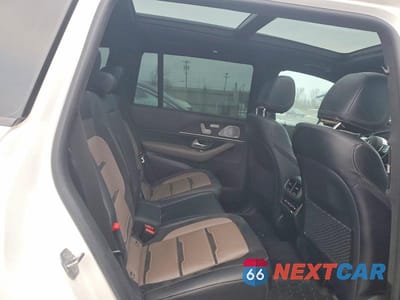 Zdjęcie 11 z 13 samochodu: 2021 MERCEDES-BENZ GLS 63 AMG 4MATIC VIN:4JGFF8KE1MA360390 - miniatura