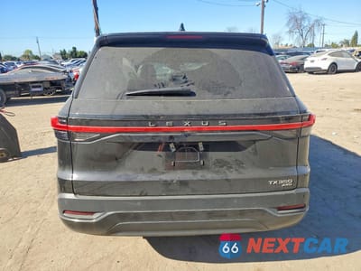Zdjęcie 6 z 15 samochodu: 2025 LEXUS TX 350 VIN:5TDAAAB63SS037603 - miniatura