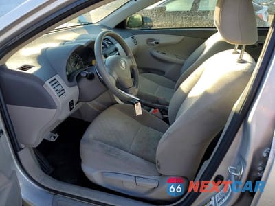 Zdjęcie 7 z 11 samochodu: 2009 TOYOTA COROLLA VIN:1NXBU40E49Z117050 - miniatura