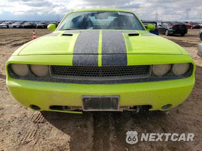 Piąte zdjęcie samochodu w środku: 2012 DODGE CHALLENGER SXT VIN:2C3CDYAGXCH206474 - miniatura