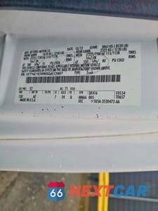 Zdjęcie 13 z 13 samochodu: 2013 FORD E150 UTILITY / SERVICE VAN VIN:1FTNE1EW6DDA13957 - miniatura
