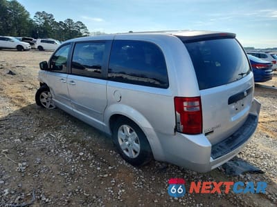 Drugie zdjęcie samochodu z przodu: 2009 DODGE GRAND CARAVAN SE VIN:1D8HN44E89B506888 - miniatura