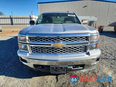 Piąte zdjęcie samochodu w środku: 2014 CHEVROLET SILVERADO K1500 LT VIN:1GCVKREC6EZ288620 - miniatura