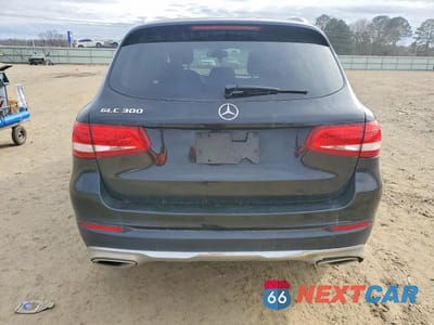 Zdjęcie 6 z 12 samochodu: 2017 MERCEDES-BENZ GLC 300 VIN:WDC0G4JB5HF186480 - miniatura