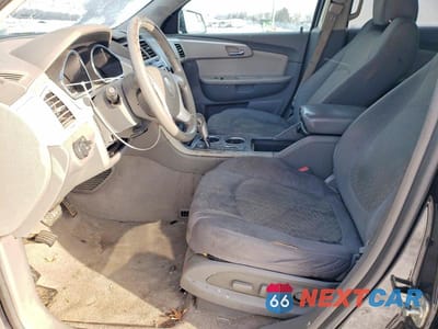 Zdjęcie 7 z 14 samochodu: 2011 CHEVROLET TRAVERSE LT VIN:1GNKRGED0BJ168356 - miniatura