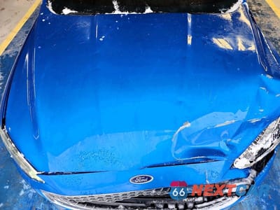 Zdjęcie 11 z 12 samochodu: 2020 FORD FUSION TITANIUM VIN:3FA6P0D92LR137434 - miniatura