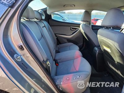 Zdjęcie 10 z 11 samochodu: 2013 HYUNDAI ELANTRA GLS VIN:5NPDH4AE3DH194463 - miniatura