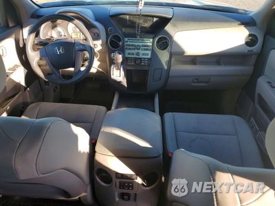 Zdjęcie 8 z 12 samochodu: 2010 HONDA PILOT LX VIN:5FNYF4H22AB029789 - miniatura