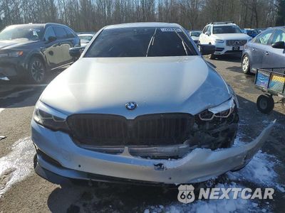 Piąte zdjęcie samochodu w środku: 2018 BMW 540 I VIN:WBAJE5C55JWA97835 - miniatura