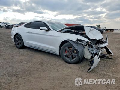 Czwarte zdjęcie samochodu z boku: 2017 FORD MUSTANG VIN:1FA6P8AM9H5202524 - miniatura