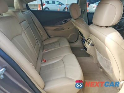 Zdjęcie 10 z 13 samochodu: 2010 BUICK LACROSSE CXL VIN:1G4GC5EG0AF299475 - miniatura