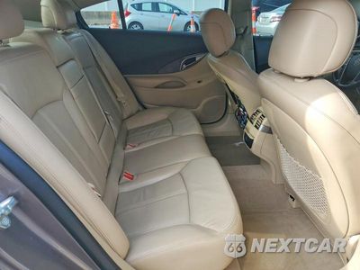 Zdjęcie 10 z 13 samochodu: 2010 BUICK LACROSSE CXL VIN:1G4GC5EG0AF299475 - miniatura