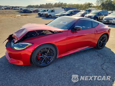 2023 NISSAN Z PERFORMANCE JN1BZ4BH3PM310366 - główne zdjęcie licytacji z USA - miniatura
