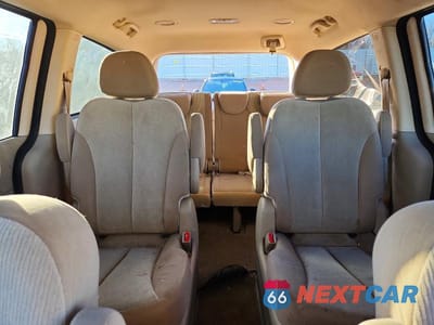 Zdjęcie 10 z 13 samochodu: 2012 KIA SEDONA LX VIN:KNDMG4C78C6502995 - miniatura