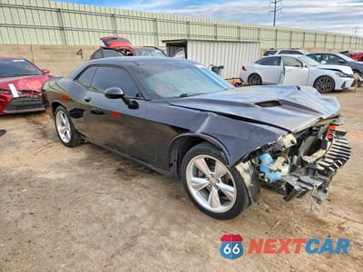 Czwarte zdjęcie samochodu z boku: 2015 DODGE CHALLENGER SXT PLUS VIN:2C3CDZBTXFH822357 - miniatura