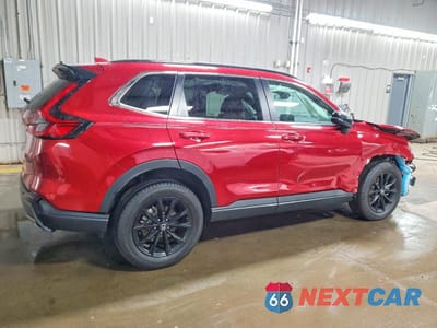 Trzecie zdjęcie samochodu z tyłu: 2023 HONDA CR-V SPORT VIN:5J6RS6H55PL001930 - miniatura