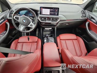 Zdjęcie 8 z 14 samochodu: 2022 BMW X3 XDRIVE30I VIN:5UX53DP04N9K99732 - miniatura