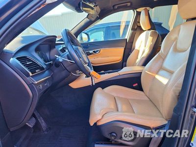 Zdjęcie 7 z 12 samochodu: 2022 VOLVO XC90 T6 INSCRIPTION VIN:YV4A22PL6N1869176 - miniatura