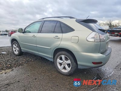 Drugie zdjęcie samochodu z przodu: 2007 LEXUS RX 350 VIN:2T2GK31UX7C001678 - miniatura