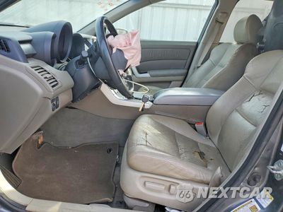 Zdjęcie 7 z 13 samochodu: 2008 ACURA RDX VIN:5J8TB18238A001105 - miniatura