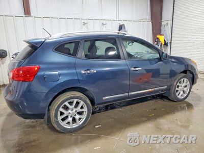 Trzecie zdjęcie samochodu z tyłu: 2013 NISSAN ROGUE S VIN:JN8AS5MV5DW611778 - miniatura