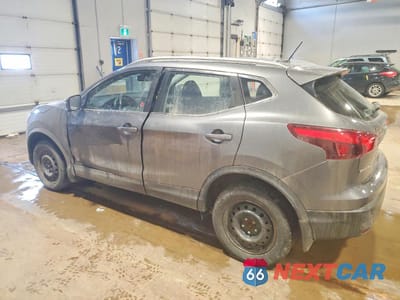 Drugie zdjęcie samochodu z przodu: 2019 NISSAN QASHQAI VIN:JN1BJ1CR9KW324721 - miniatura
