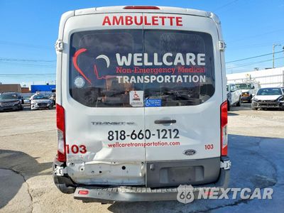 Zdjęcie 6 z 13 samochodu: 2017 FORD TRANSIT T-150 VIN:1FTYE1CM0HKB21135 - miniatura