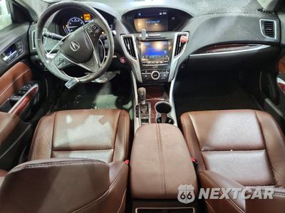 Zdjęcie 8 z 12 samochodu: 2015 ACURA TLX VIN:19UUB1F32FA008348 - miniatura