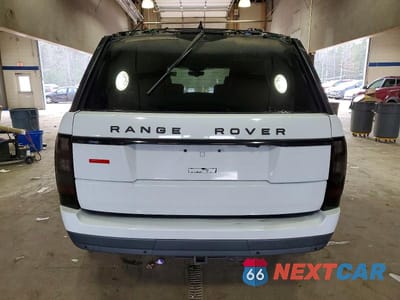 Zdjęcie 6 z 13 samochodu: 2017 LAND ROVER RANGE ROVER AUTOBIOGRAPHY VIN:SALGV2FE5HA336823 - miniatura