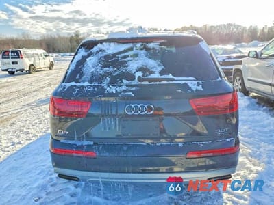 Zdjęcie 6 z 13 samochodu: 2017 AUDI Q7 PREMIUM PLUS VIN:WA1LAAF72HD056007 - miniatura