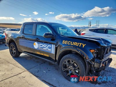 Czwarte zdjęcie samochodu z boku: 2025 FORD MAVERICK XLT VIN:3FTTW8JA7SRA36305 - miniatura