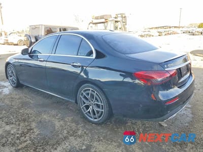 Drugie zdjęcie samochodu z przodu: 2022 MERCEDES-BENZ E 350 VIN:W1KZF8DB4NB034525 - miniatura