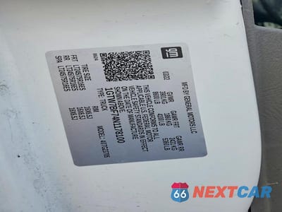 Zdjęcie 13 z 13 samochodu: 2022 GMC SAVANA G2500 DELIVERY VAN VIN:1GTW7BF74N1178100 - miniatura