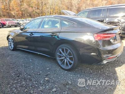 Drugie zdjęcie samochodu z przodu: 2025 AUDI A5 PREMIUM 45 VIN:WAUDACF55SA007796 - miniatura