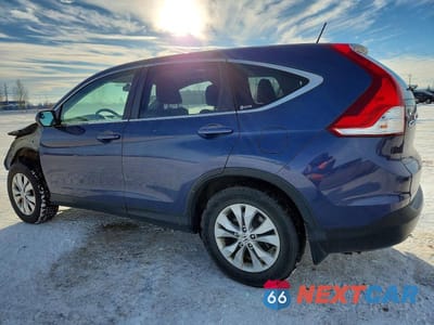 Drugie zdjęcie samochodu z przodu: 2012 HONDA CR-V EXL VIN:2HKRM4H79CH103848 - miniatura