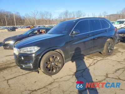 2015 BMW X5 XDRIVE50I 5UXKR6C53F0J79330 - główne zdjęcie licytacji z USA - miniatura