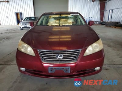 Piąte zdjęcie samochodu w środku: 2007 LEXUS ES 350 VIN:JTHBJ46G672134218 - miniatura