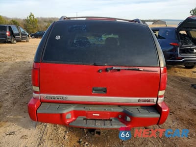 Zdjęcie 6 z 13 samochodu: 1998 GMC JIMMY VIN:1GKDT13W5W2540184 - miniatura