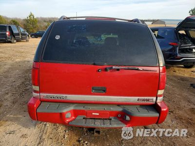 Zdjęcie 6 z 13 samochodu: 1998 GMC JIMMY VIN:1GKDT13W5W2540184 - miniatura