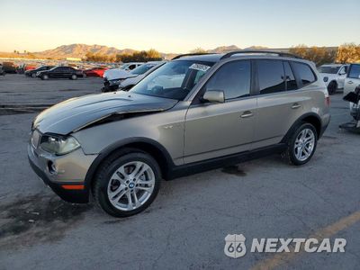 2007 BMW X3 3.0SI WBXPC93437WF15578 - główne zdjęcie licytacji z USA - miniatura