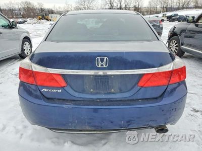 Zdjęcie 6 z 11 samochodu: 2015 HONDA ACCORD LX VIN:1HGCR2F35FA276436 - miniatura