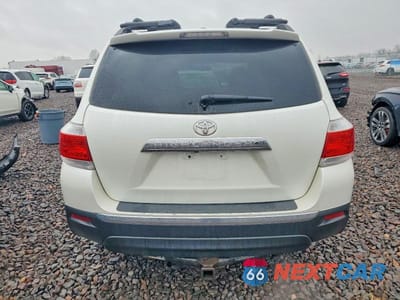 Zdjęcie 6 z 12 samochodu: 2011 TOYOTA HIGHLANDER LIMITED VIN:5TDDK3EHXBS084159 - miniatura